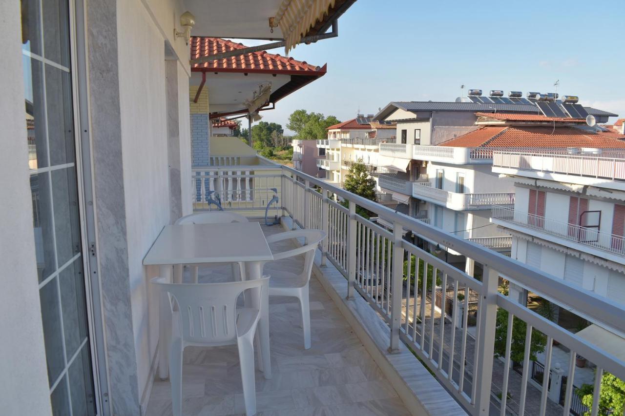Ainalis Apartments Olympiakí Aktí Exteriér fotografie