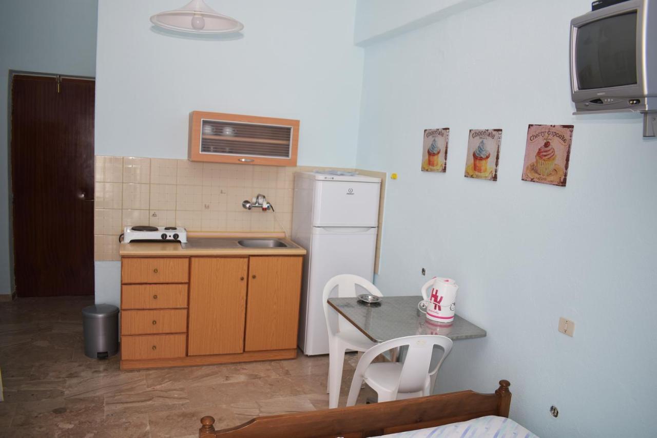 Ainalis Apartments Olympiakí Aktí Exteriér fotografie