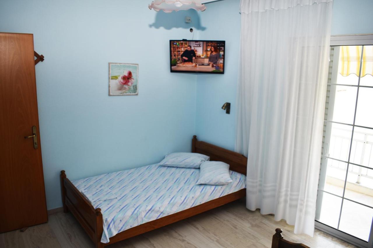 Ainalis Apartments Olympiakí Aktí Exteriér fotografie