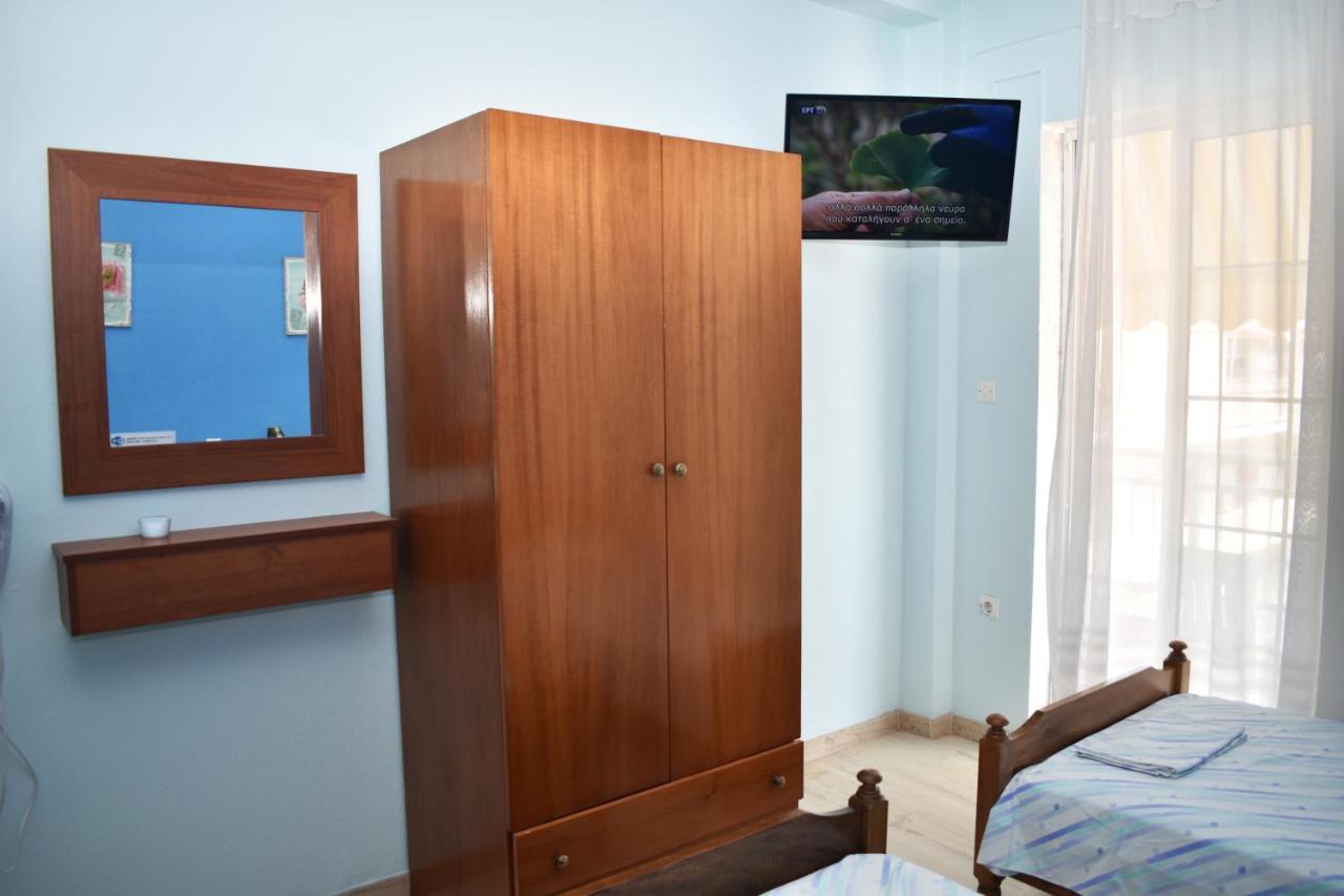 Ainalis Apartments Olympiakí Aktí Exteriér fotografie