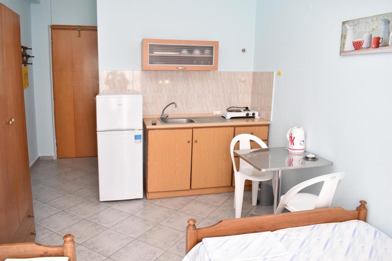 Ainalis Apartments Olympiakí Aktí Exteriér fotografie