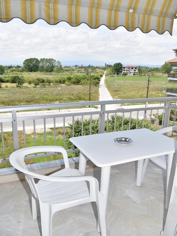 Ainalis Apartments Olympiakí Aktí Exteriér fotografie
