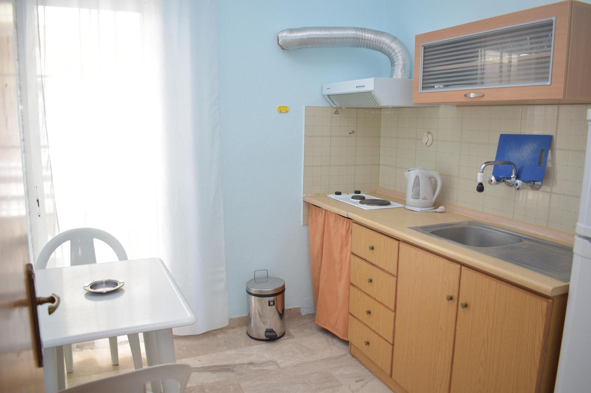 Ainalis Apartments Olympiakí Aktí Exteriér fotografie