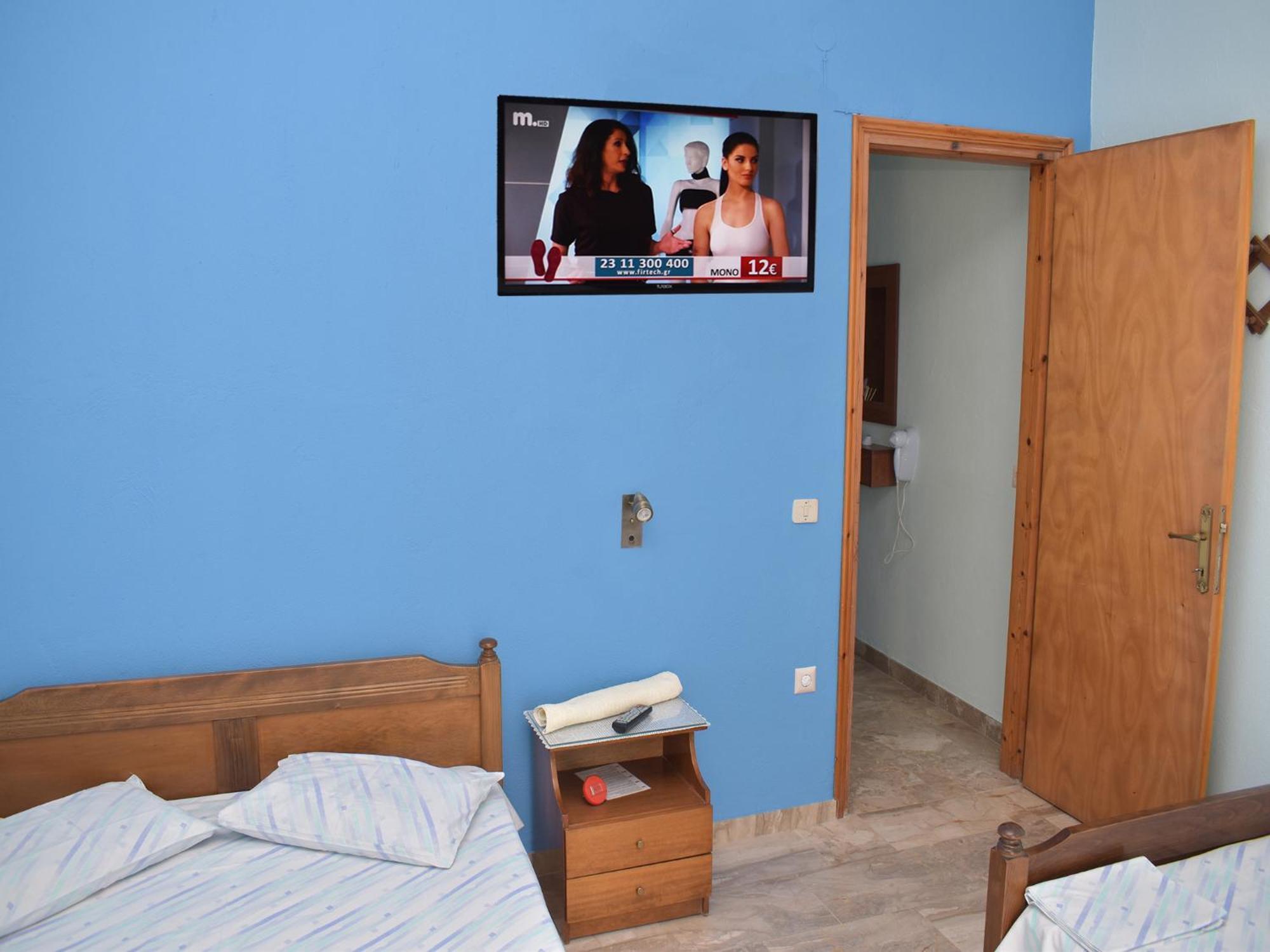 Ainalis Apartments Olympiakí Aktí Exteriér fotografie