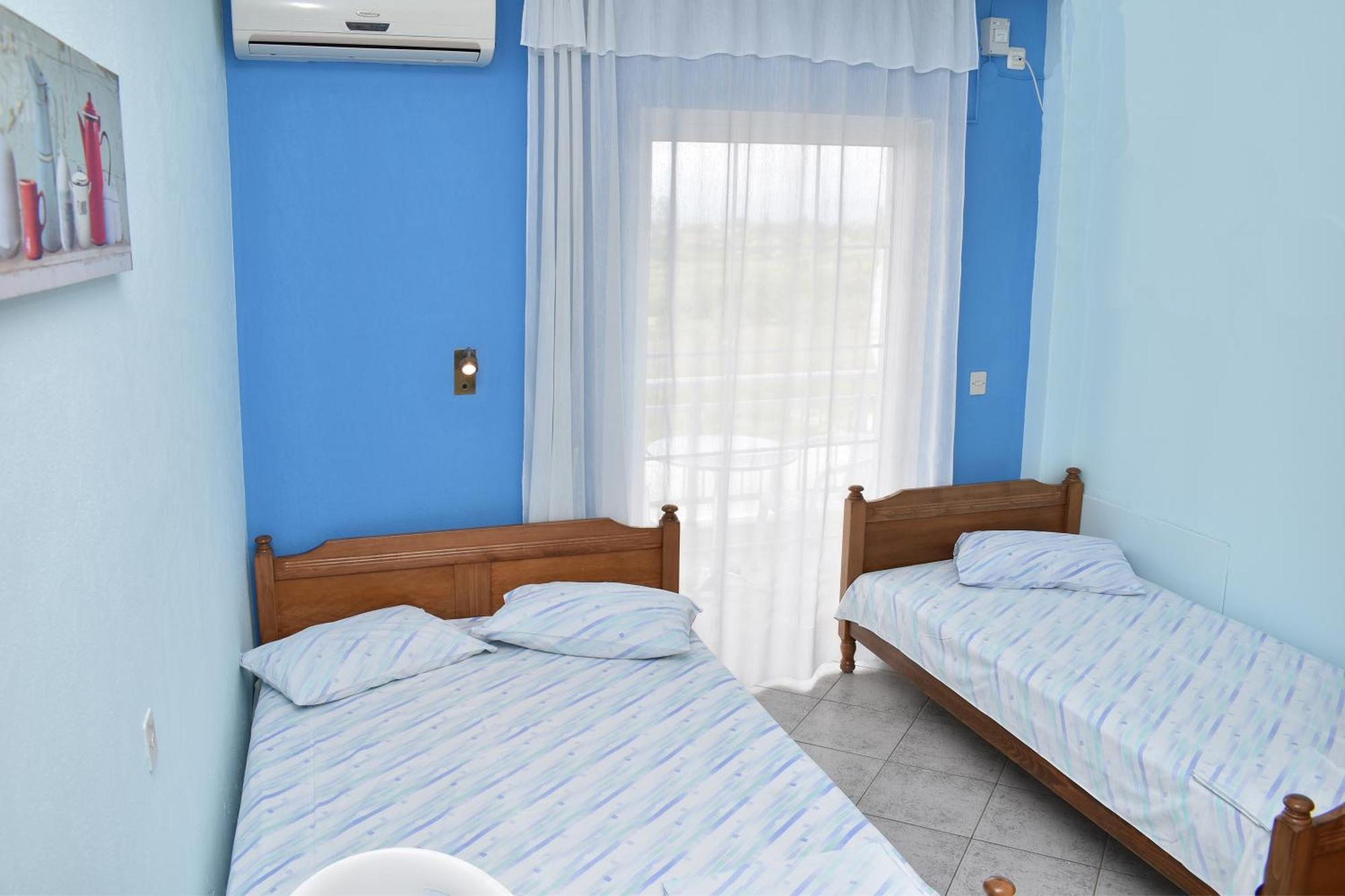 Ainalis Apartments Olympiakí Aktí Exteriér fotografie