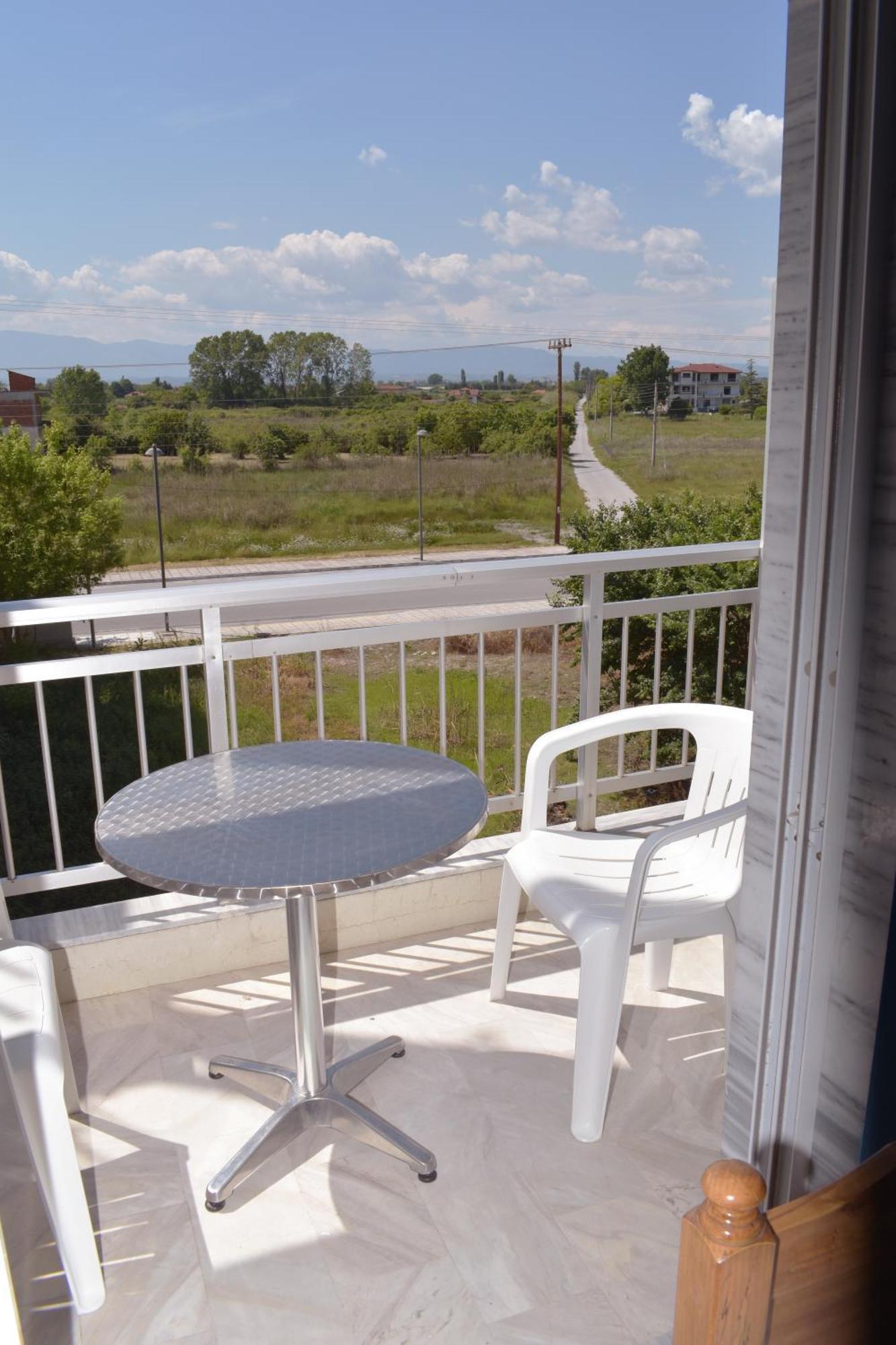 Ainalis Apartments Olympiakí Aktí Exteriér fotografie