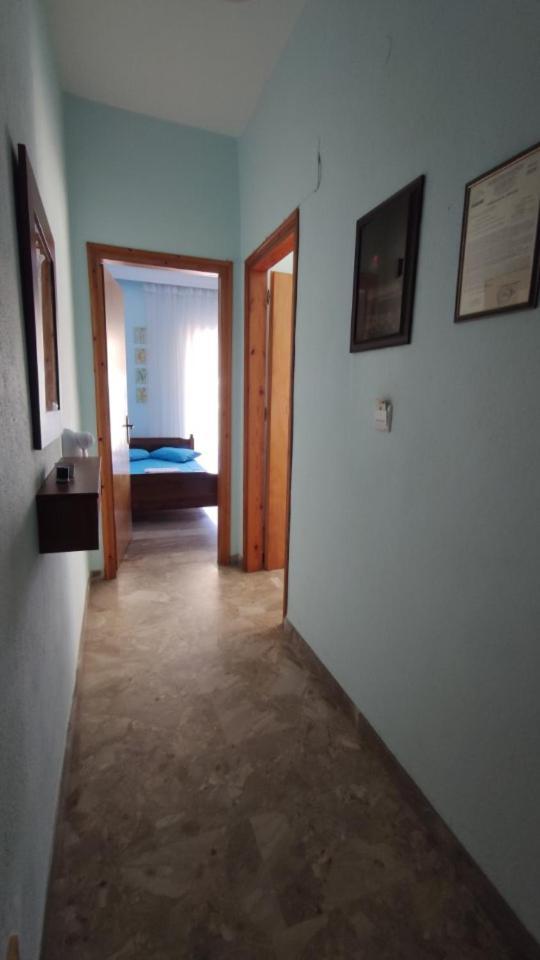 Ainalis Apartments Olympiakí Aktí Exteriér fotografie