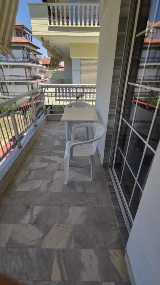 Ainalis Apartments Olympiakí Aktí Exteriér fotografie