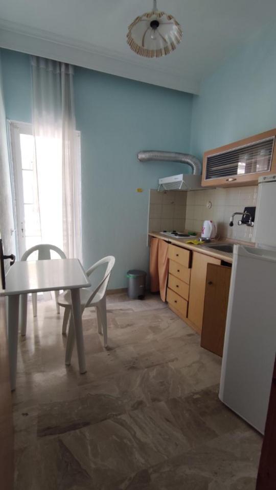 Ainalis Apartments Olympiakí Aktí Exteriér fotografie