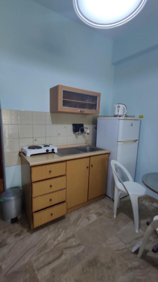 Ainalis Apartments Olympiakí Aktí Exteriér fotografie